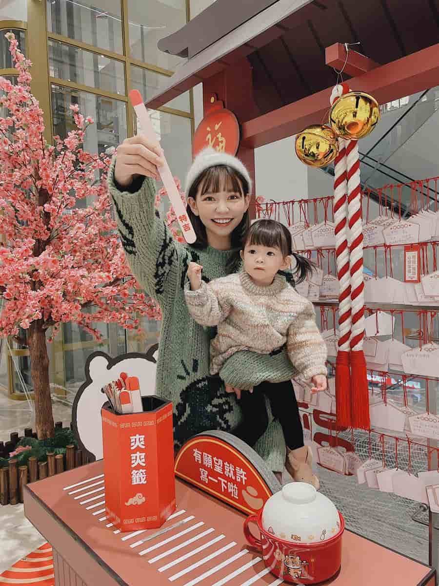 超萌「小勞撫」北中南都有！必拍日式神社、燈籠牆裝置，憑小黃卡免費拿好康