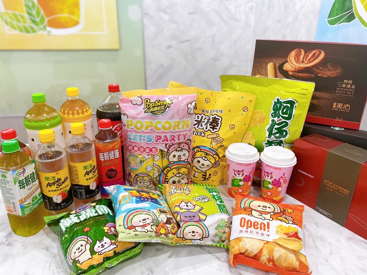 咖啡買８送８！7-11春節限時３天享88折、滿額再送優惠券，拿鐵21杯888元快囤