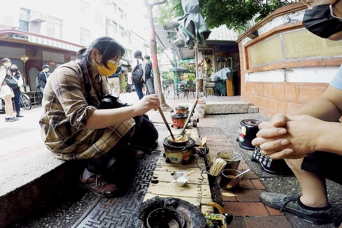 好吃又好玩!台南古早味「椪糖DIY」1次只要50元,還有咖啡焦糖、梅子味可選 好吃又好玩!台南古早味「椪糖DIY」1次只要50元,還有咖啡焦糖、梅子味可選