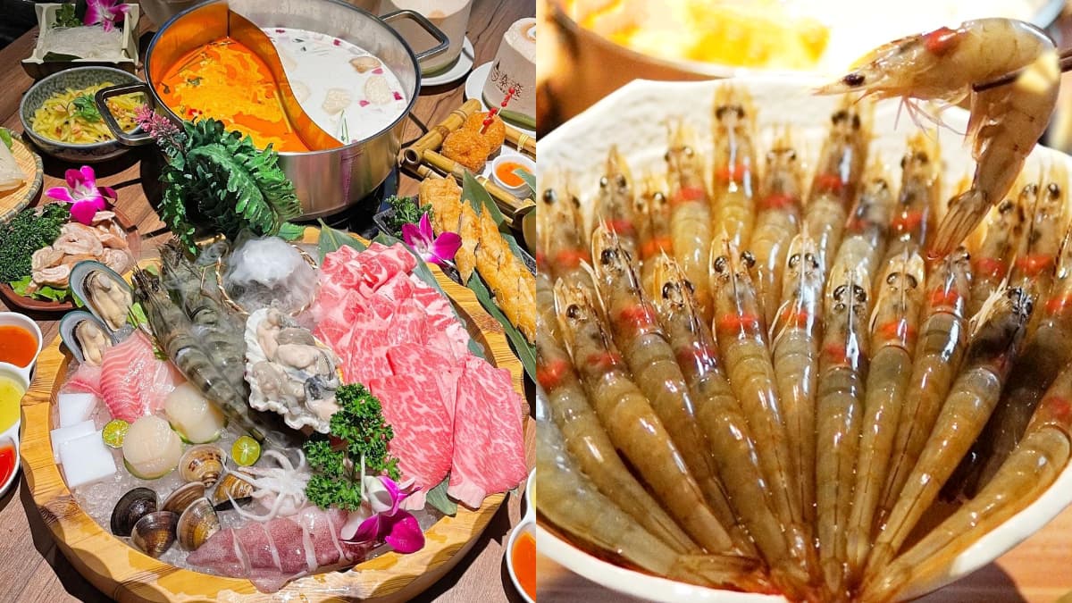 水瓶、雙魚快衝！泰滾１月「壽星蝦蝦山」，幾歲就送幾隻、２間門市限定