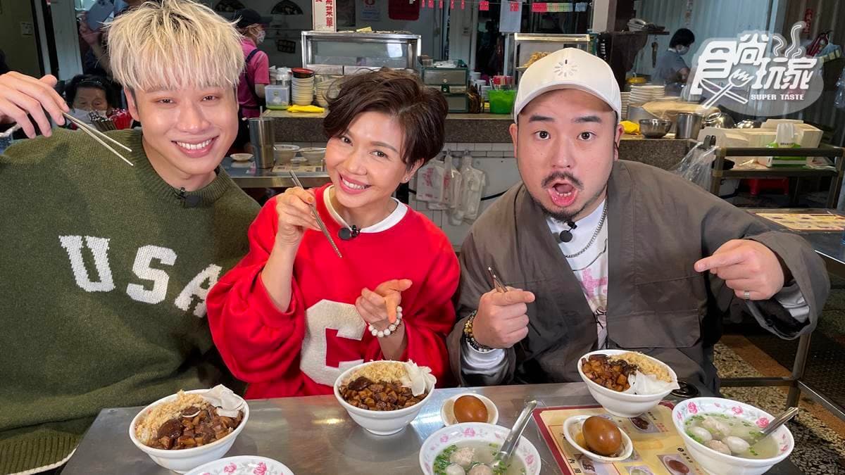 1/25節目《魚肉鄉民》店家資訊：探訪台南隱藏美食