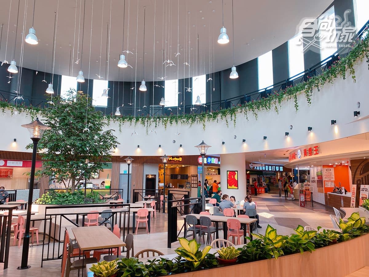 新光三越Outlet「SKM Park」開箱!「台版加州」有叮叮車、5G虛擬樂園可玩 新光三越Outlet「SKM Park」開箱!「台版加州」有叮叮車、5G虛擬樂園可玩