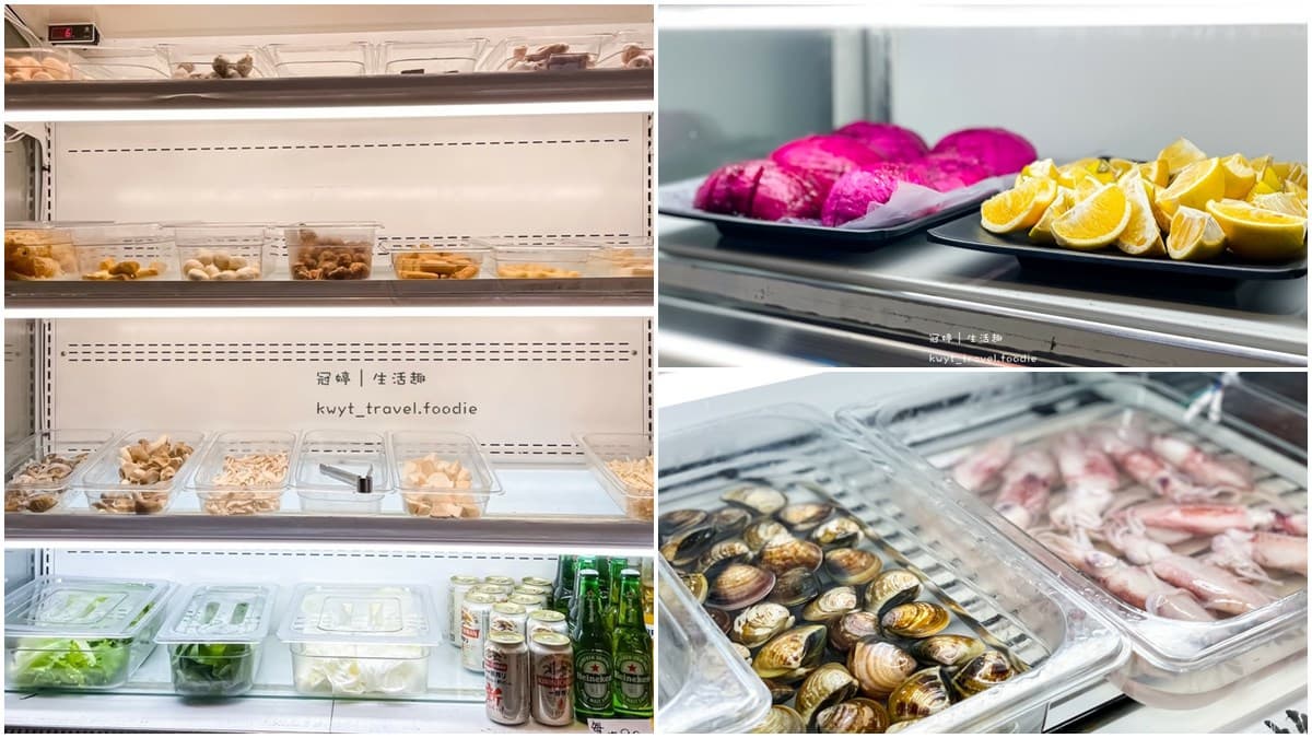 【新開店】只要299元！基隆高CP值燒肉、火鍋爽吃50種食材，先搶肥美蛤蜊