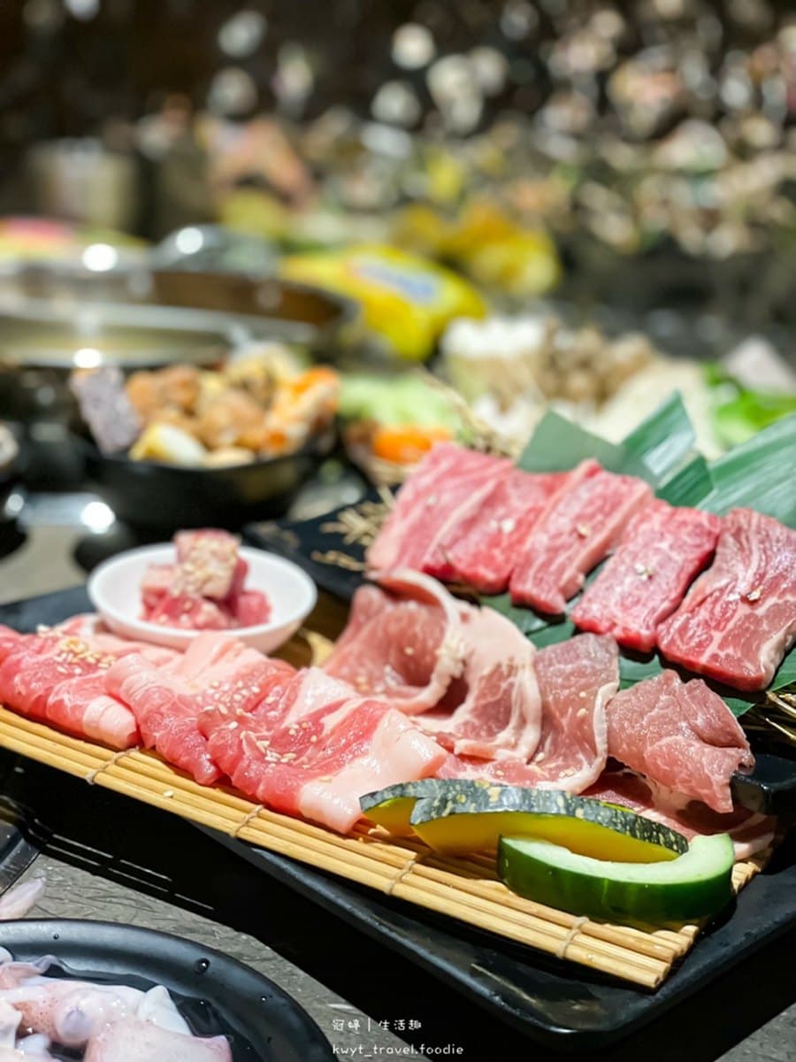 【新開店】只要299元！基隆高CP值燒肉、火鍋爽吃50種食材，先搶肥美蛤蜊