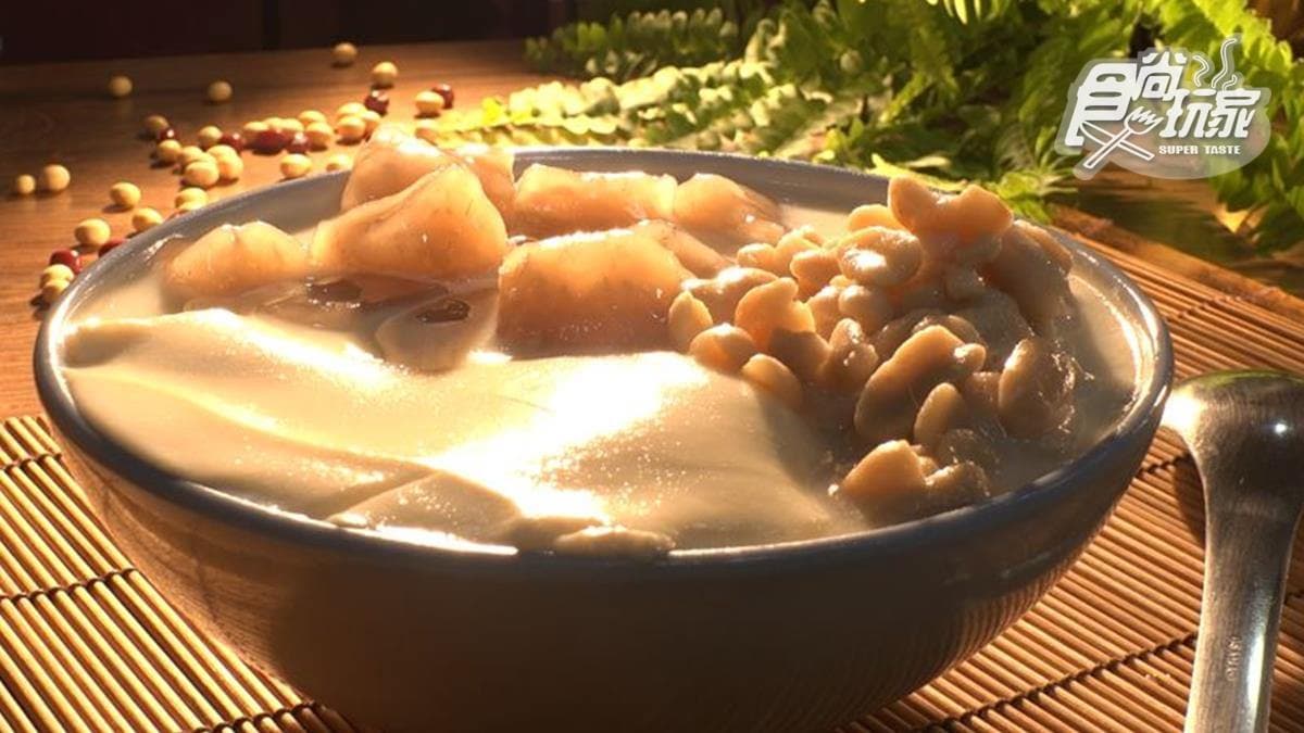 冰霖古早味豆花