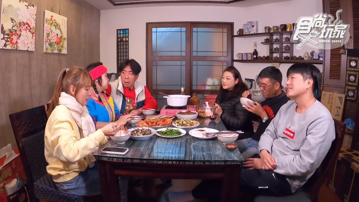 1/27《瘋狂總部》網路限定版影音:馬祖人拿手菜