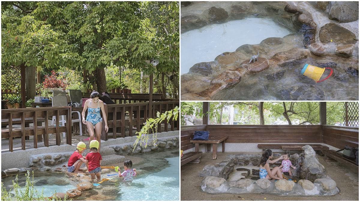 不限時泡湯只要250元！千坪「露天溫泉」爽泡美人湯，先搶親子溫泉湯屋區