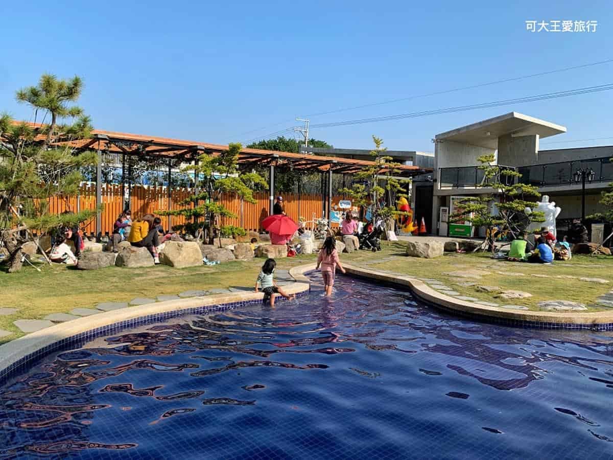 2月底前免費入園!「全世界最大水龍頭」在彰化,爽玩2層樓高滑水道 2月底前免費入園!「全世界最大水龍頭」在彰化,爽玩2層樓高滑水道