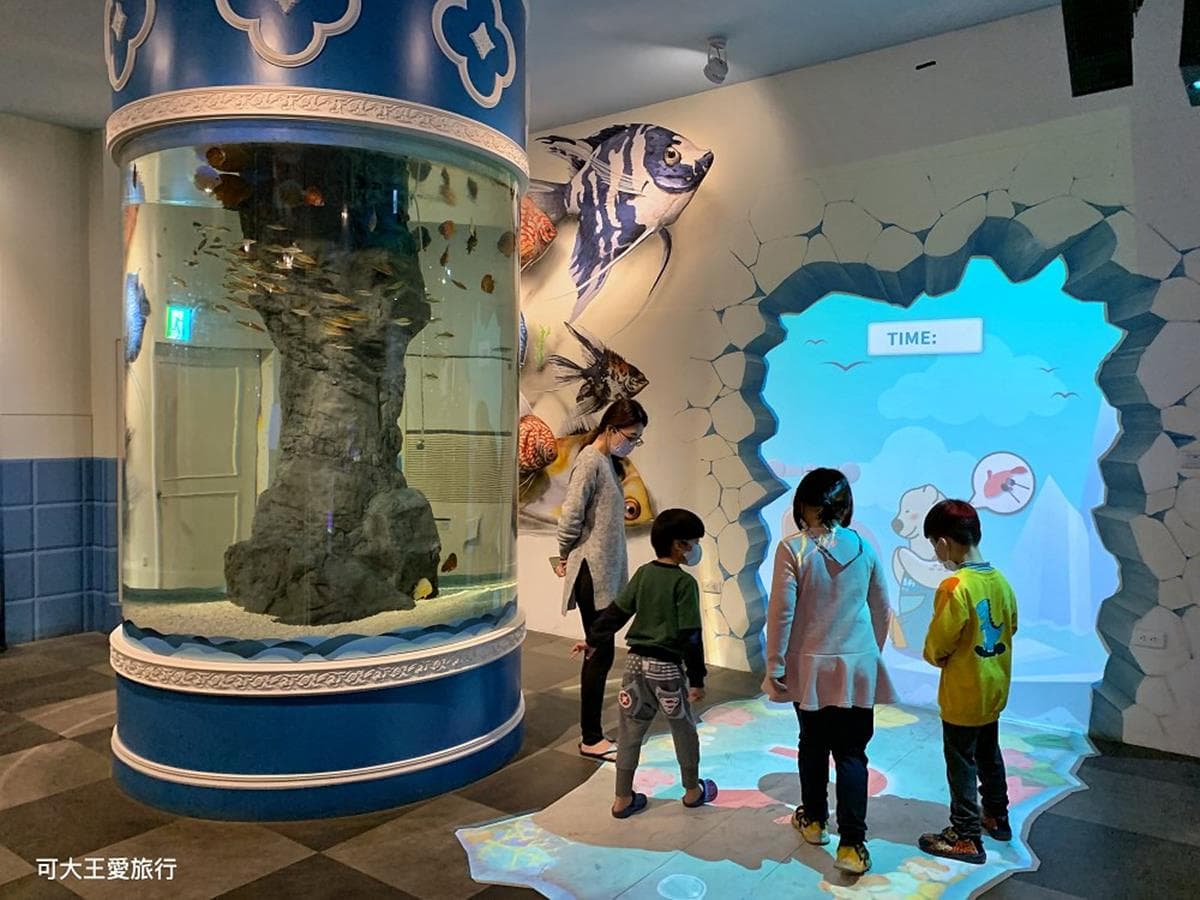 2月底前免費入園!「全世界最大水龍頭」在彰化,爽玩2層樓高滑水道 2月底前免費入園!「全世界最大水龍頭」在彰化,爽玩2層樓高滑水道