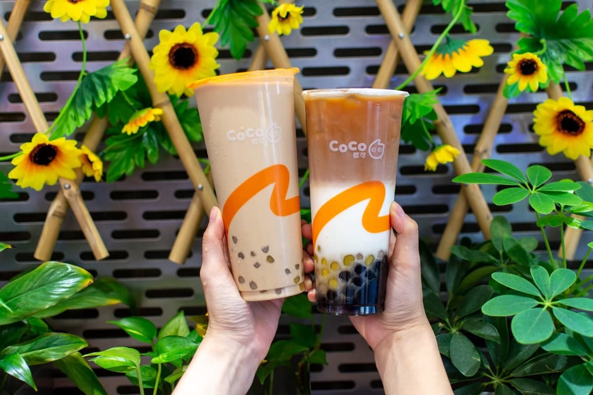 飲料控天天爽抽３次！CoCo最狂「免費喝10杯」，買一送一、第２杯半價通通有
