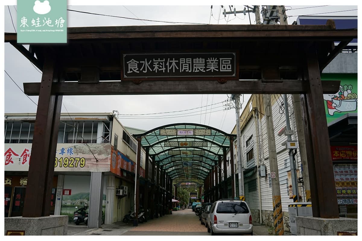 免飛日本賞夢幻紫藤花！台中「石岡花漾園區」打卡騰空紫色花瀑、紫雨傘隧道