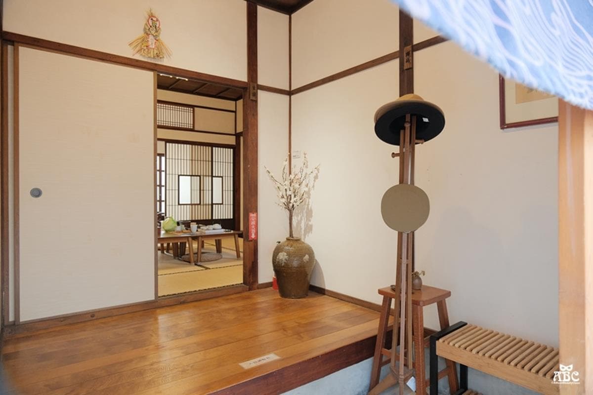 日治時代派出所變身!全台首座「古蹟民宿」爽泡檜木桶,體驗穿浴衣秒飛日本 日治時代派出所變身!全台首座「古蹟民宿」爽泡檜木桶,體驗穿浴衣秒飛日本