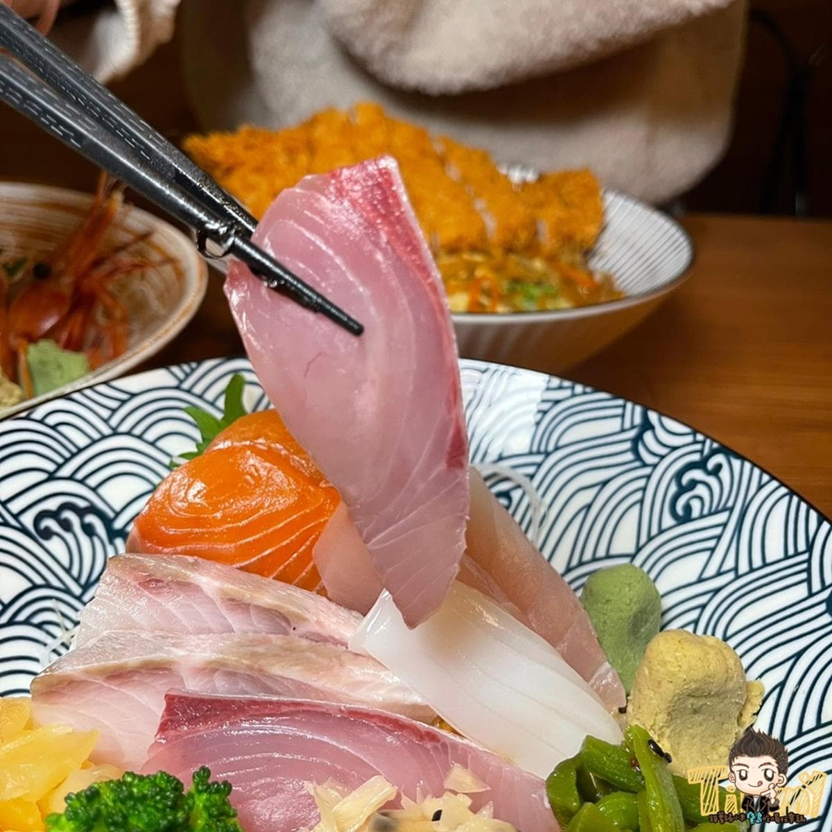 新竹佛心丼飯第2碗半價!鋪滿5種海鮮只要270元,超大片鰻魚丼也必點 新竹佛心丼飯第2碗半價!鋪滿5種海鮮只要270元,超大片鰻魚丼也必點
