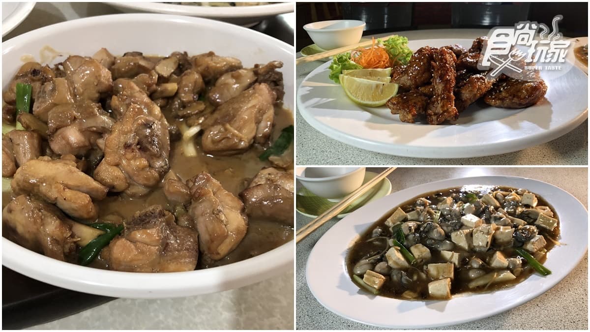 專程來吃也划算！嘉義傳統辦桌菜道道佛心價，必點150元紹興雞腿超下飯