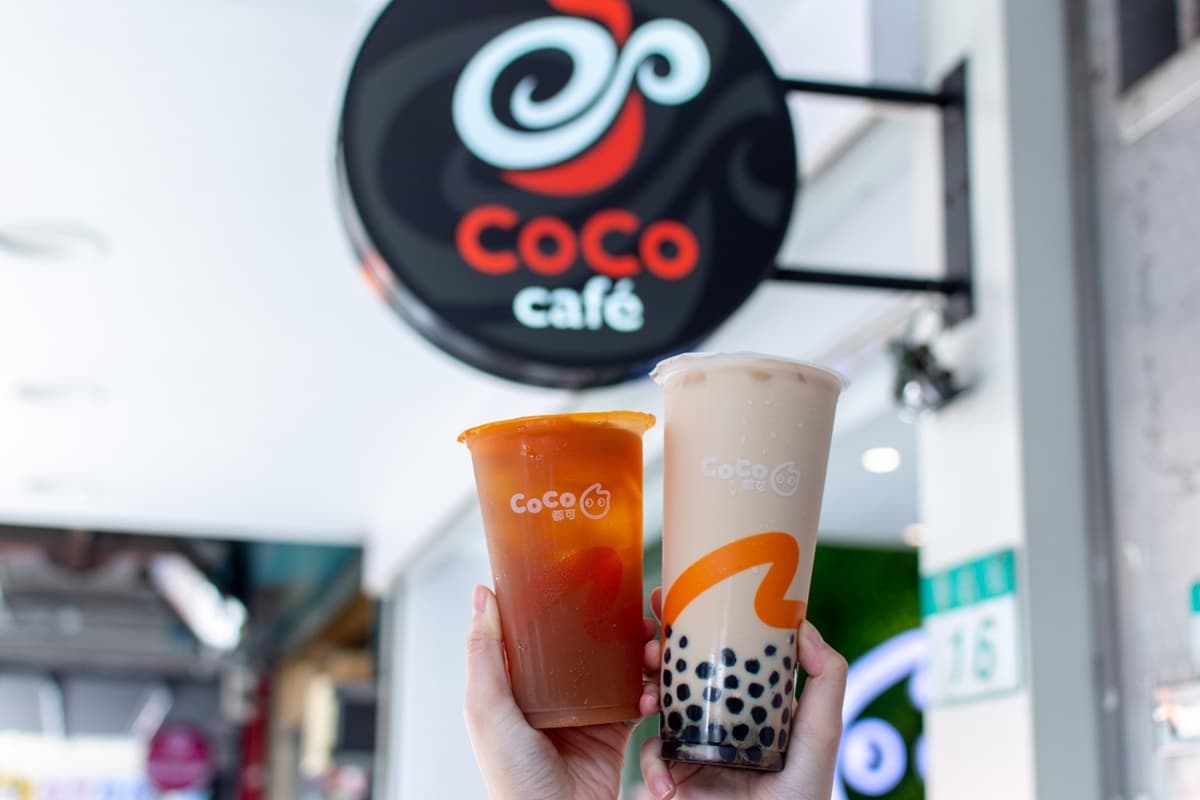 CoCo「珍奶買一送一」爽喝半個月！加碼IG最美小圓瓶、荔枝QQ球飲回歸