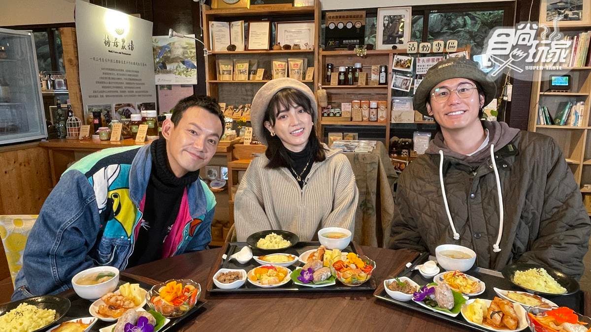 2/18節目《熱血48小時》店家資訊：雙北祕境美食