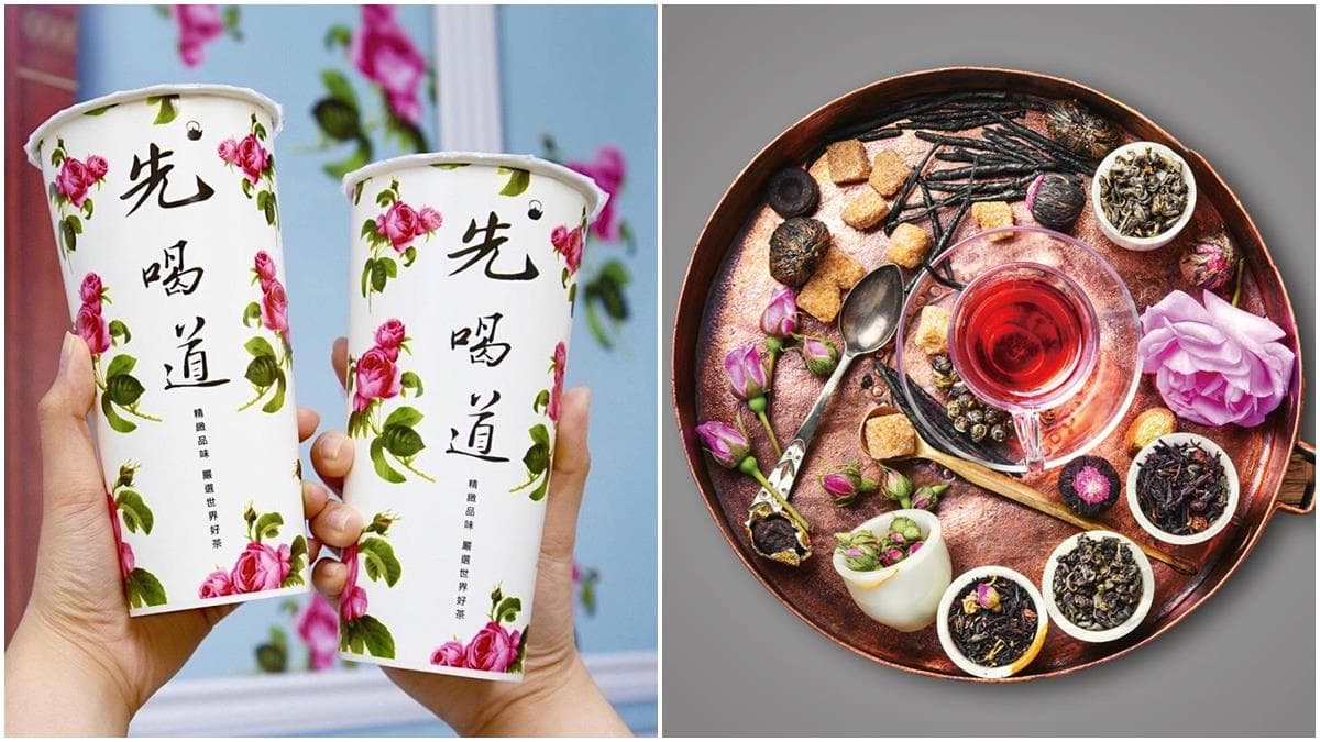 挑戰１整年「第２杯半價」！先喝道每週五爽喝夯品，台中新店開幕買一送一