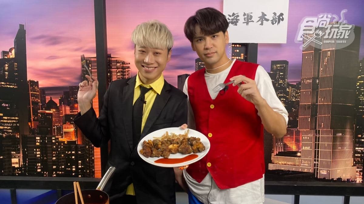 2/22《魚肉鄉民》網路限定版影音：還原超夯動漫美食