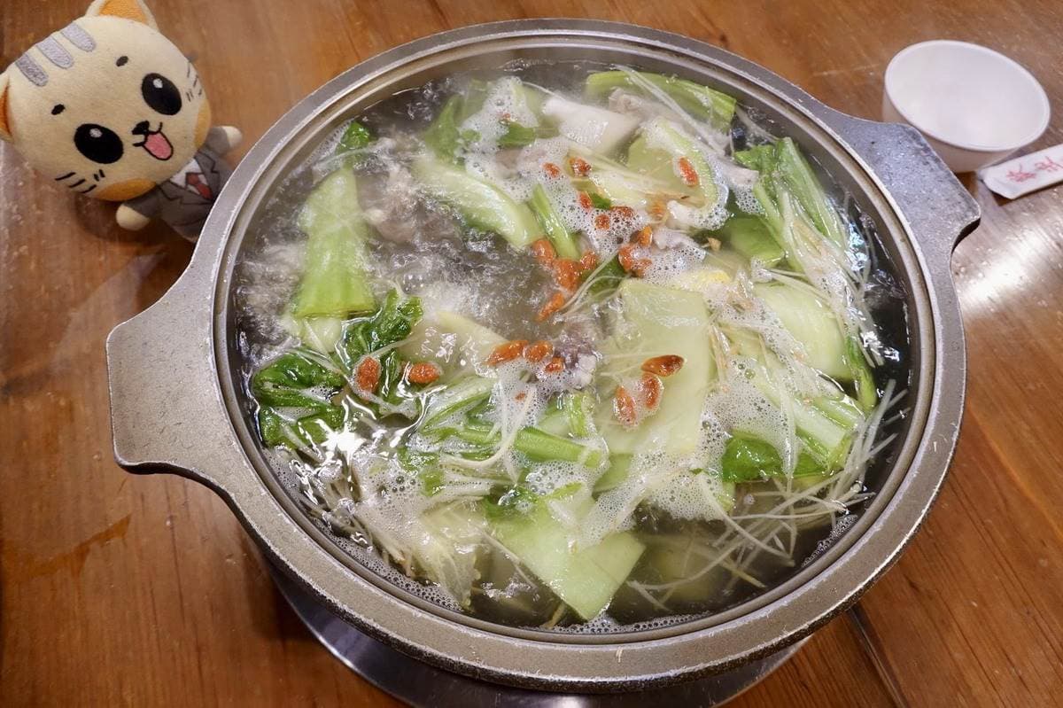 吃鍋抗寒流!全台7間老字號羊肉爐:米其林推薦、438元吃到飽、現宰溫體羊 吃鍋抗寒流!全台7間老字號羊肉爐:米其林推薦、438元吃到飽、現宰溫體羊