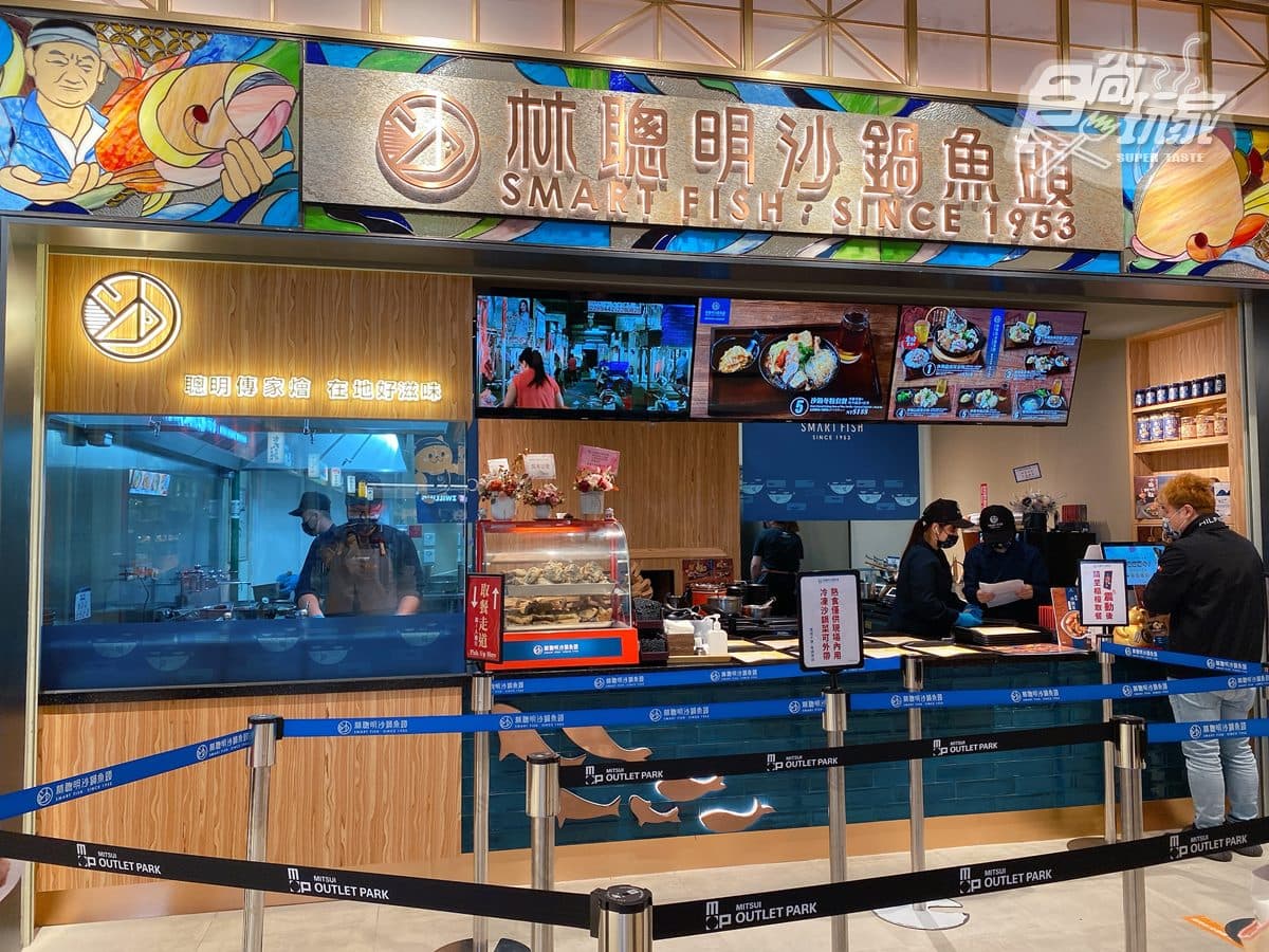 全台最狂「美食之都OUTLET」！台南三井日本夯店全吃得到，阿霞飯店變餐酒館