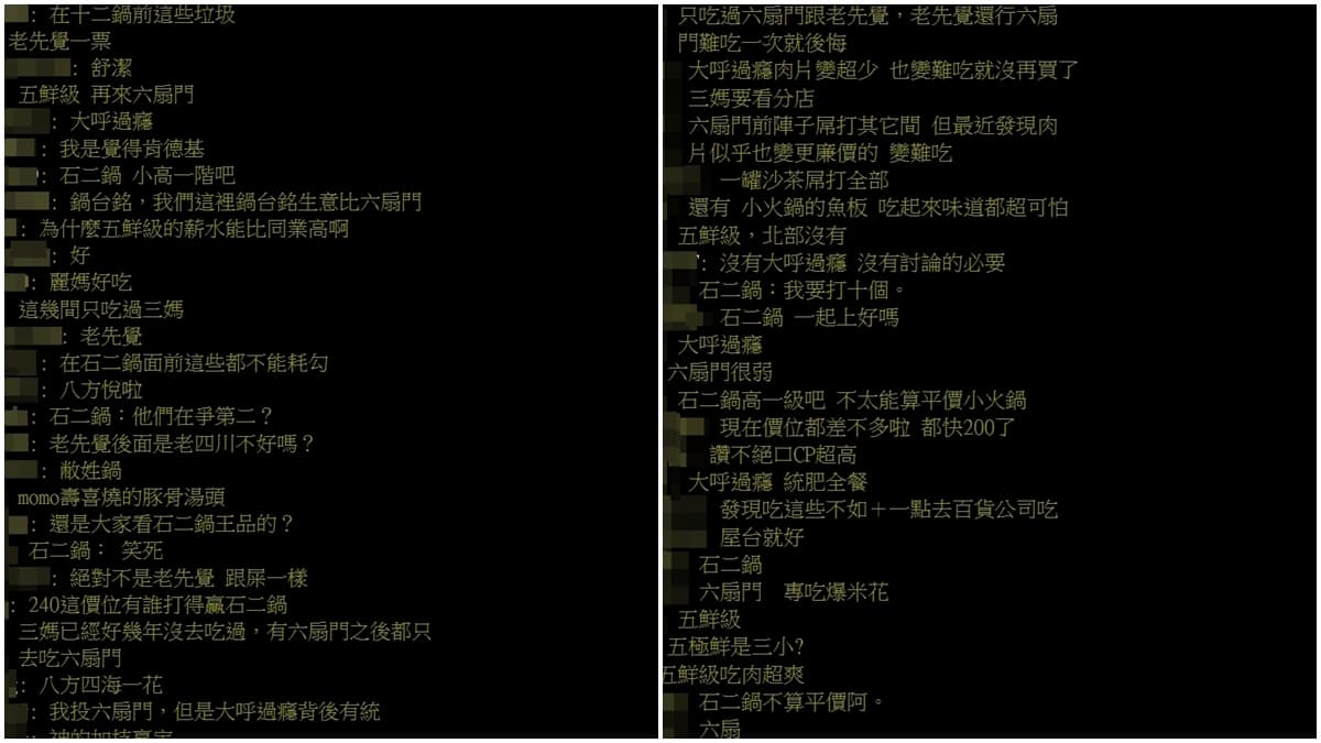 「平價小火鍋」霸主是誰?網推3大火鍋店:吃過就回不去 「平價小火鍋」霸主是誰?網推3大火鍋店:吃過就回不去