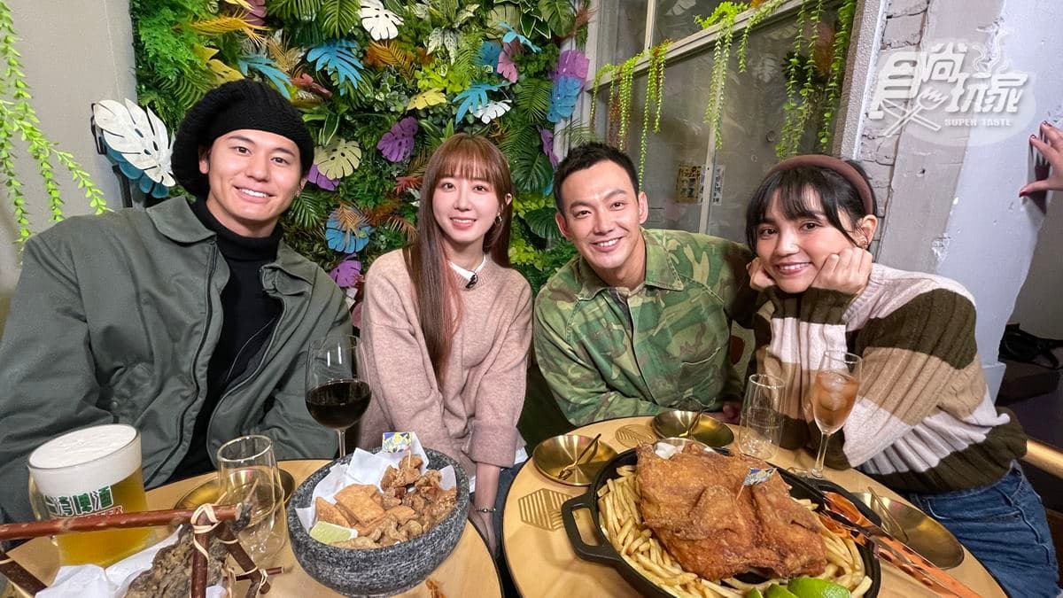 2/25節目《熱血48小時》店家資訊：台北高熱量美食