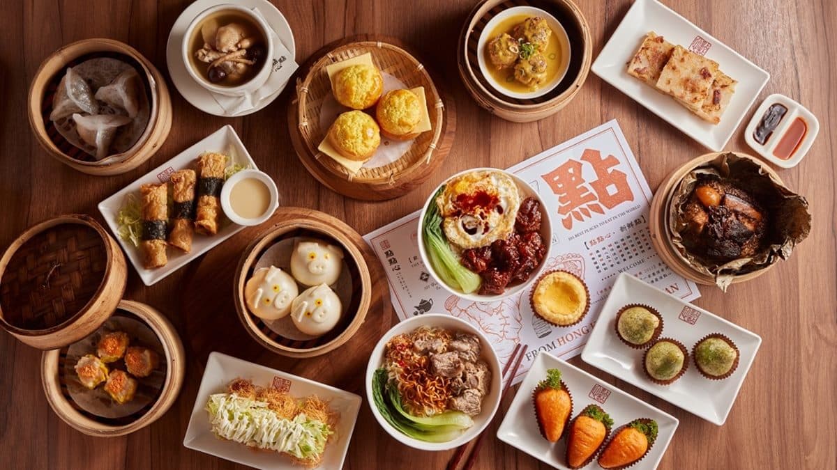 點點心（台南三井店）