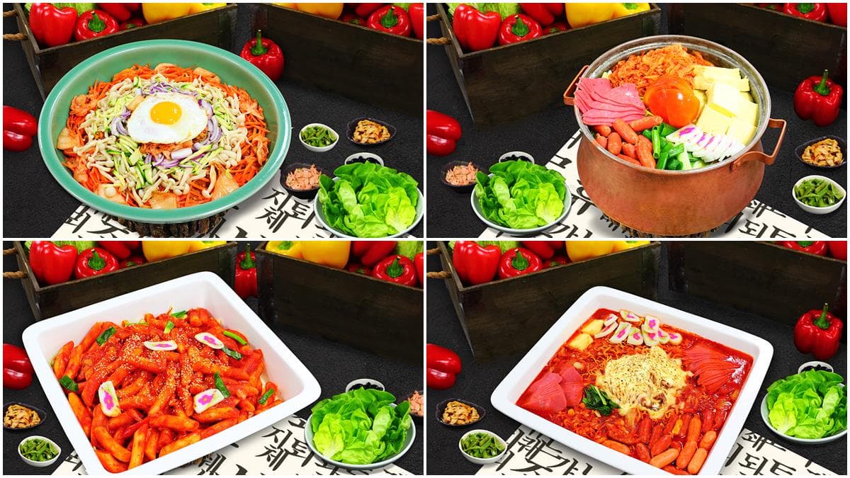 2飯店「異國料理吃到飽」!東南亞Buffet買一送一、爽吃韓國打卡料理 2飯店「異國料理吃到飽」!東南亞Buffet買一送一、爽吃韓國打卡料理