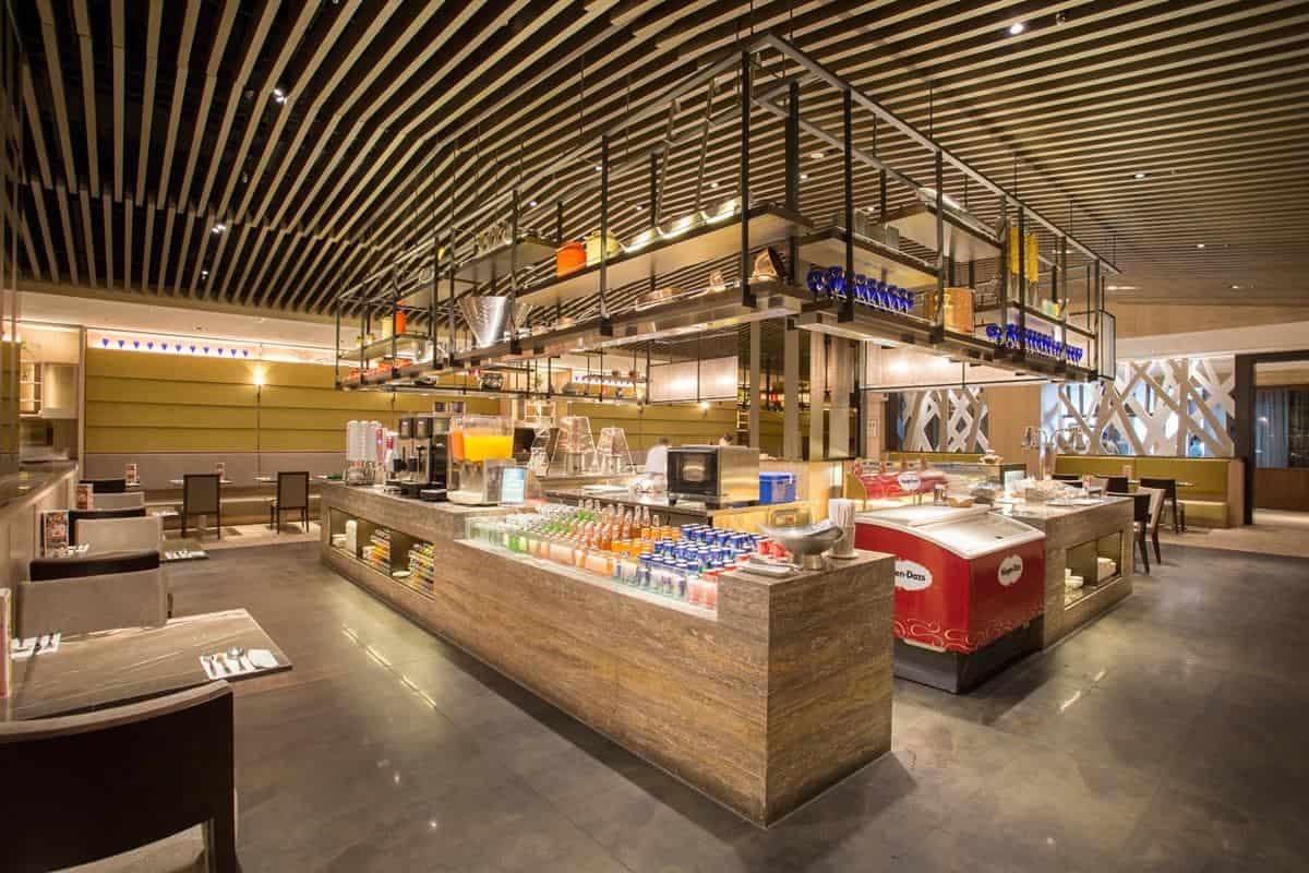 2飯店「異國料理吃到飽」!東南亞Buffet買一送一、爽吃韓國打卡料理 2飯店「異國料理吃到飽」!東南亞Buffet買一送一、爽吃韓國打卡料理