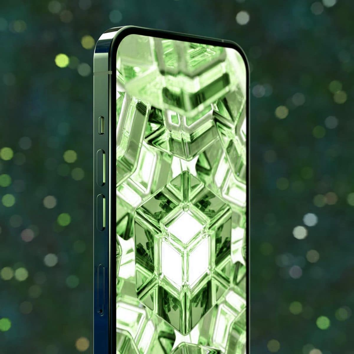 iPhone 14將出現超美「抹茶拿鐵」配色！剪瀏海螢幕搭「四眼怪」鏡頭亮相