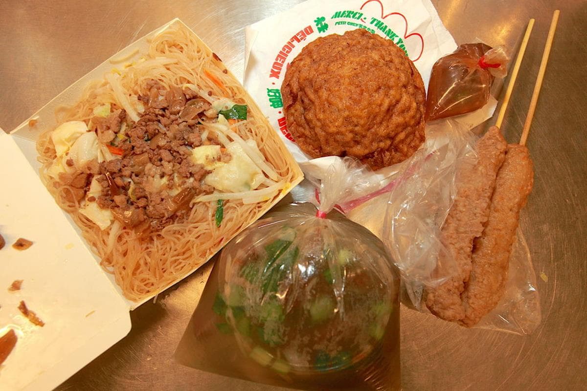 圖片提供：樂天小高の美食之旅