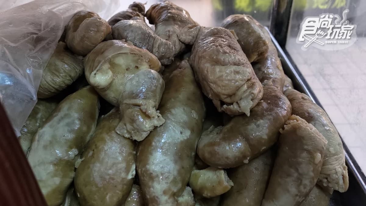 月珍香大腸圈