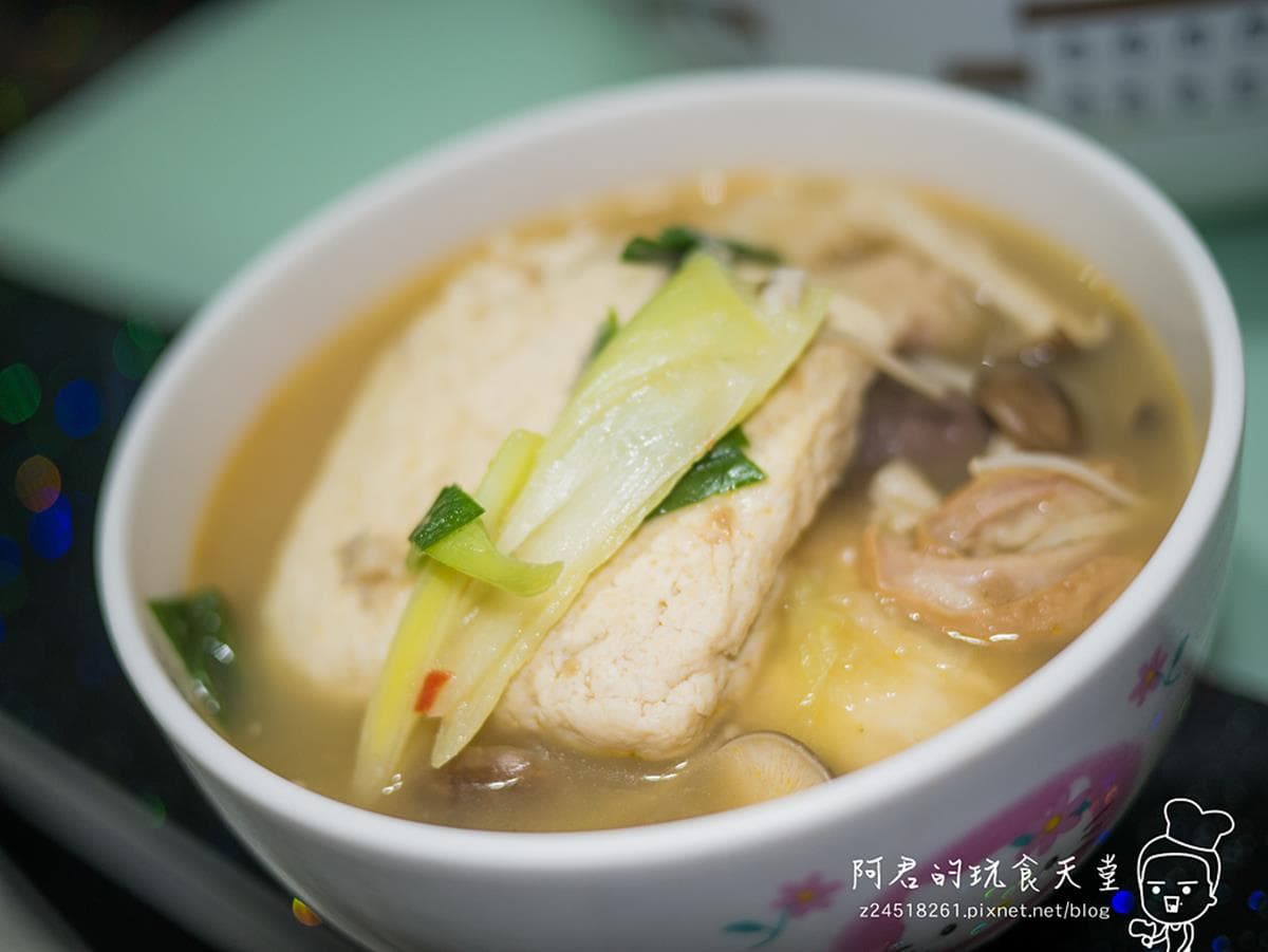 想要吃不辣口味的臭豆腐也沒問題！（圖片來源：阿君的玩食天堂）