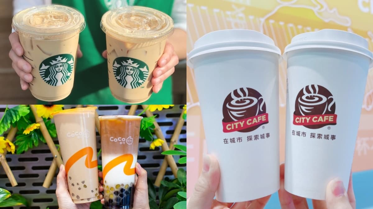 「38婦女節」８間飲品優惠！7-11買一送一、星巴克第２杯38折、CoCo伯爵飲38元