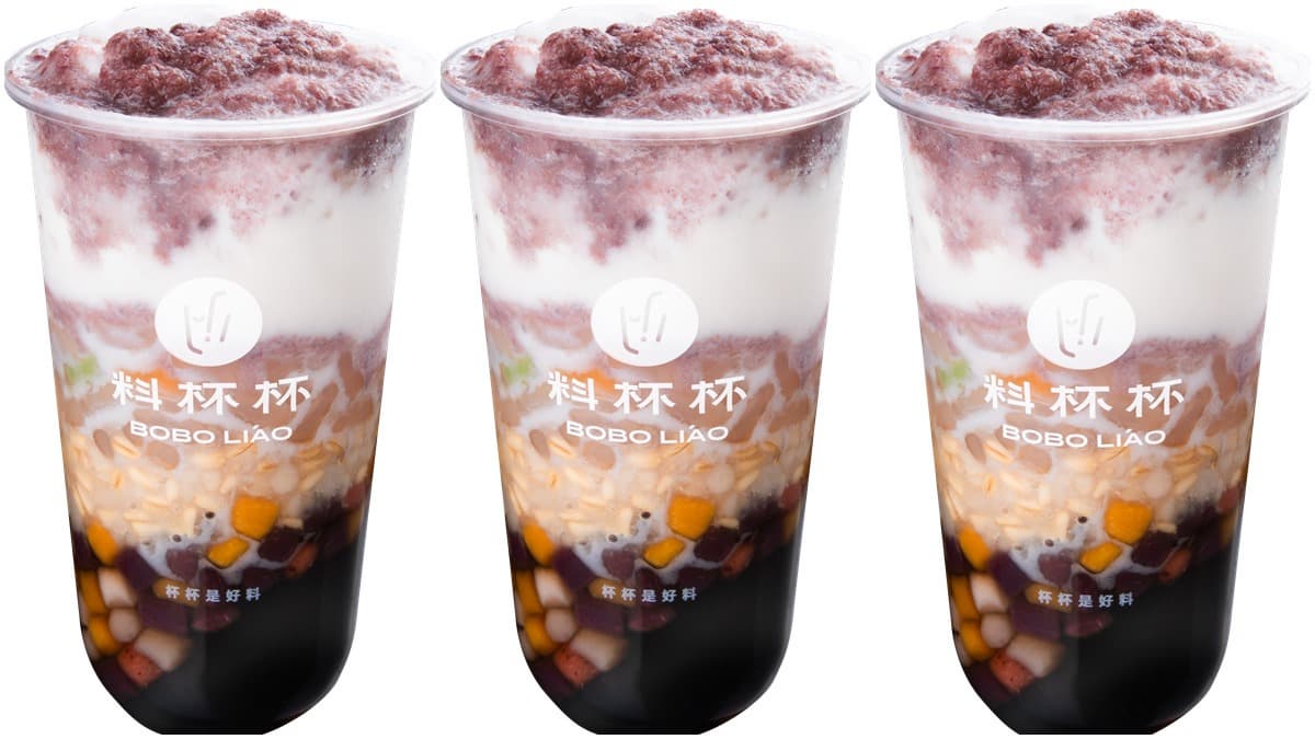 對名字「這４字」免費喝！超狂「飽寶杯」2/3杯都是料，會員再享第２杯５折