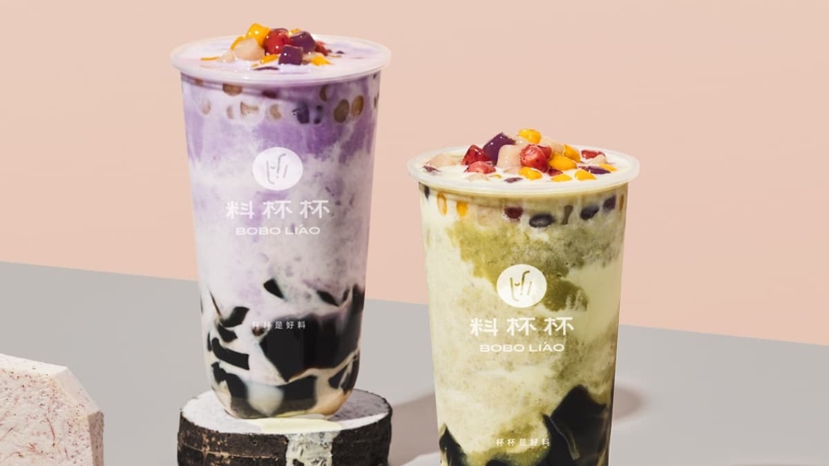對名字「這４字」免費喝！超狂「飽寶杯」2/3杯都是料，會員再享第２杯５折