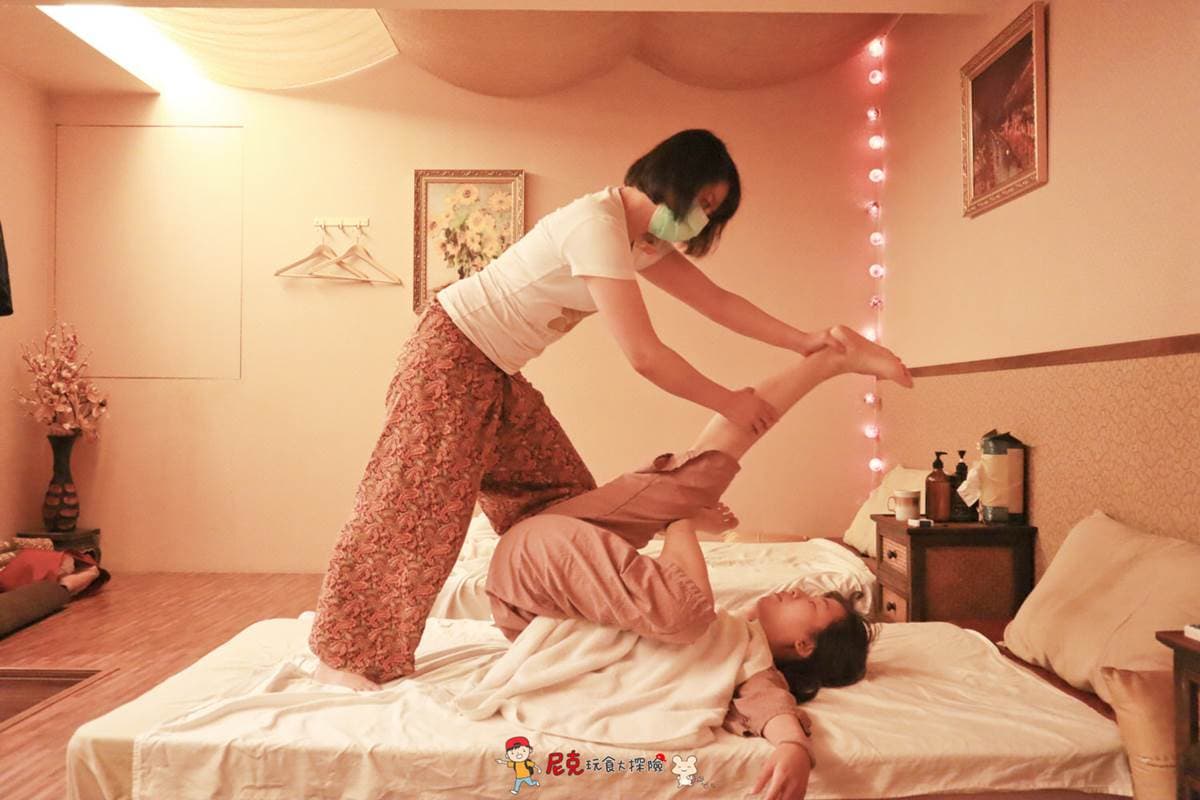 姐妹們揪一波!北中南5間「按摩SPA」網評超推,24小時足湯、泰式推拿都有 姐妹們揪一波!北中南5間「按摩SPA」網評超推,24小時足湯、泰式推拿都有