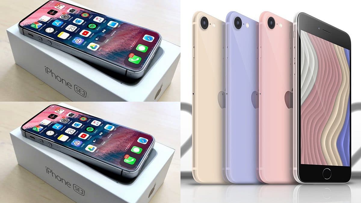 史上最便宜蘋果手機3/9現身！最新一代iPhone SE大降價，支援5G、Touch ID回歸