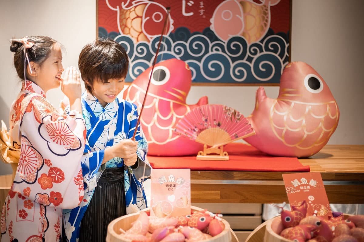秒飛日本！打卡２大神社體驗：全台最大招財貓神社、３種日式祈福儀式可玩