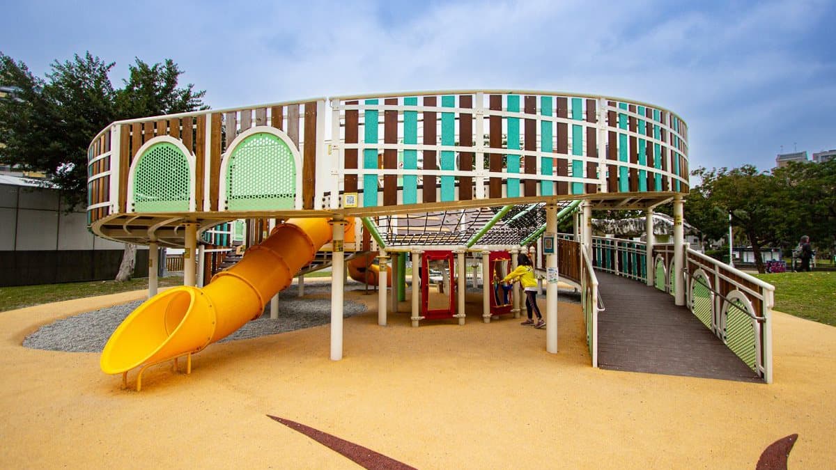 福林公園共融遊戲場