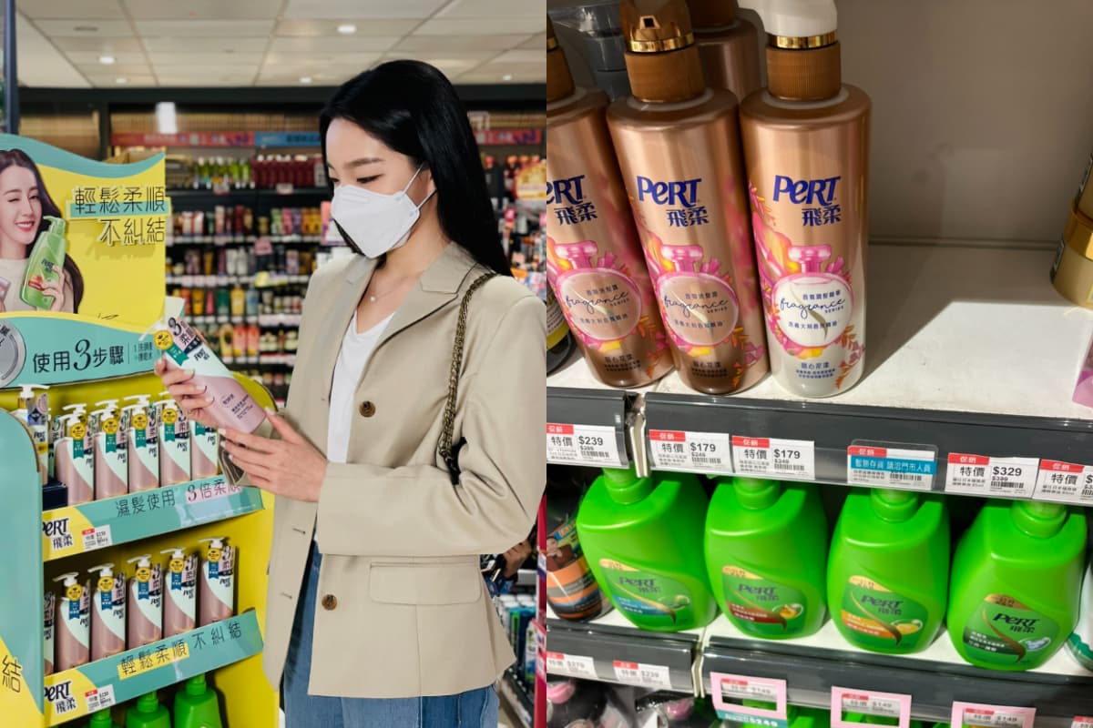 藥妝店隱藏黑馬「免沖洗護髮神器」上架狂補貨，現在加購只要49元，網友讚：梳子可以丟了