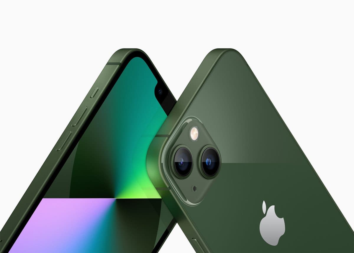iPhone 13松嶺青色、綠色新亮相！3/11開始預購，支援5G平價版也有３色可選