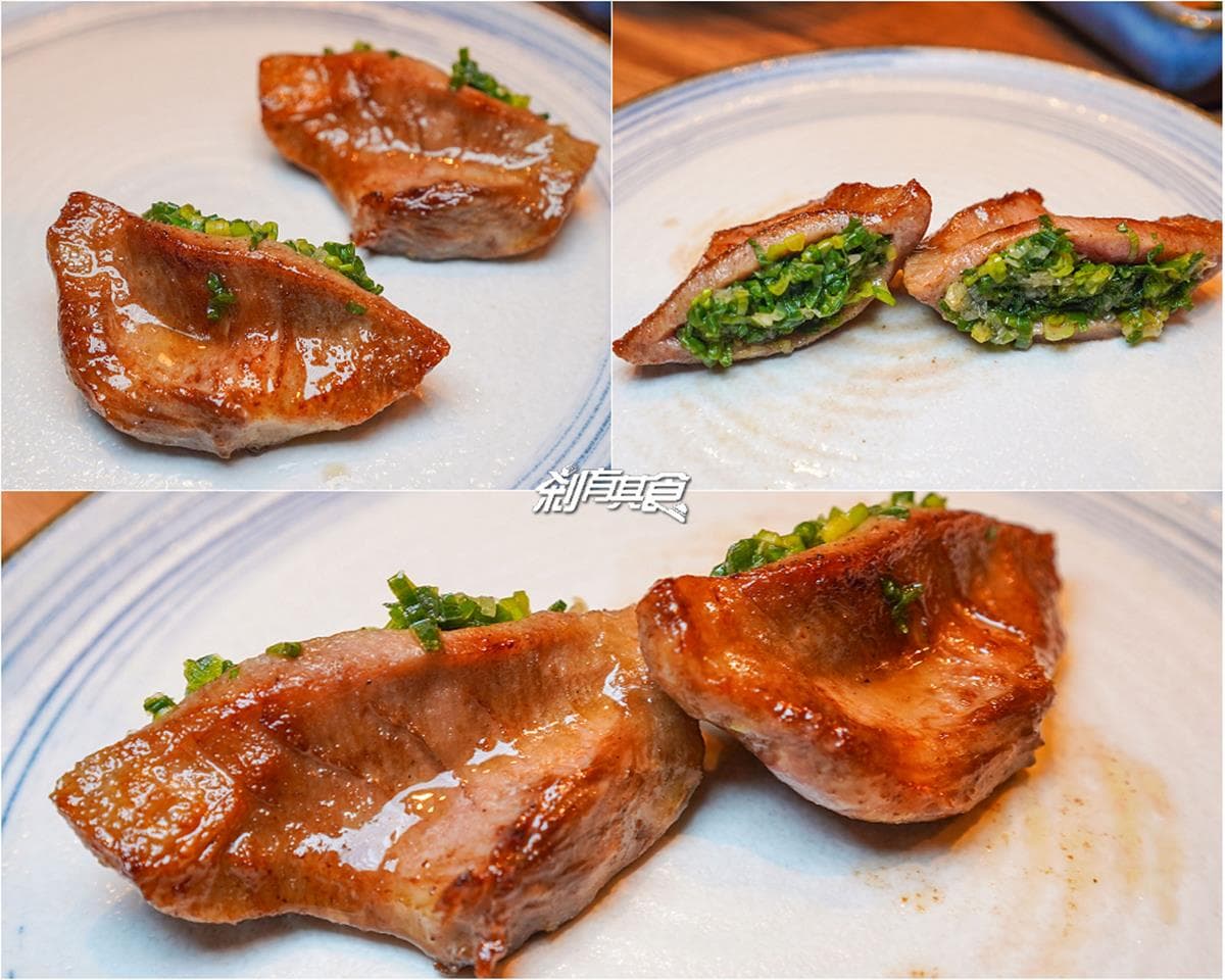 全台首家輸送帶燒肉店！超浮誇「寶藏盒牛」還會噴乾冰，內行必點青蔥厚牛舌