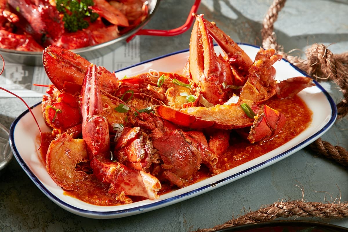 超夯「龍蝦吃到飽」加場！Buffet升級不加價，爽嗑辣炒龍蝦、海鮮鍋８大料理