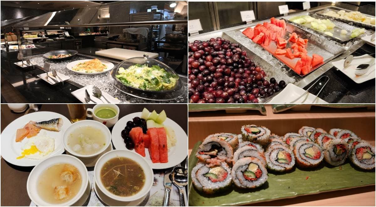 食尚獨家優惠！台南老爺等５大飯店「一泊二食」省近萬元，享景觀餐廳吃到飽