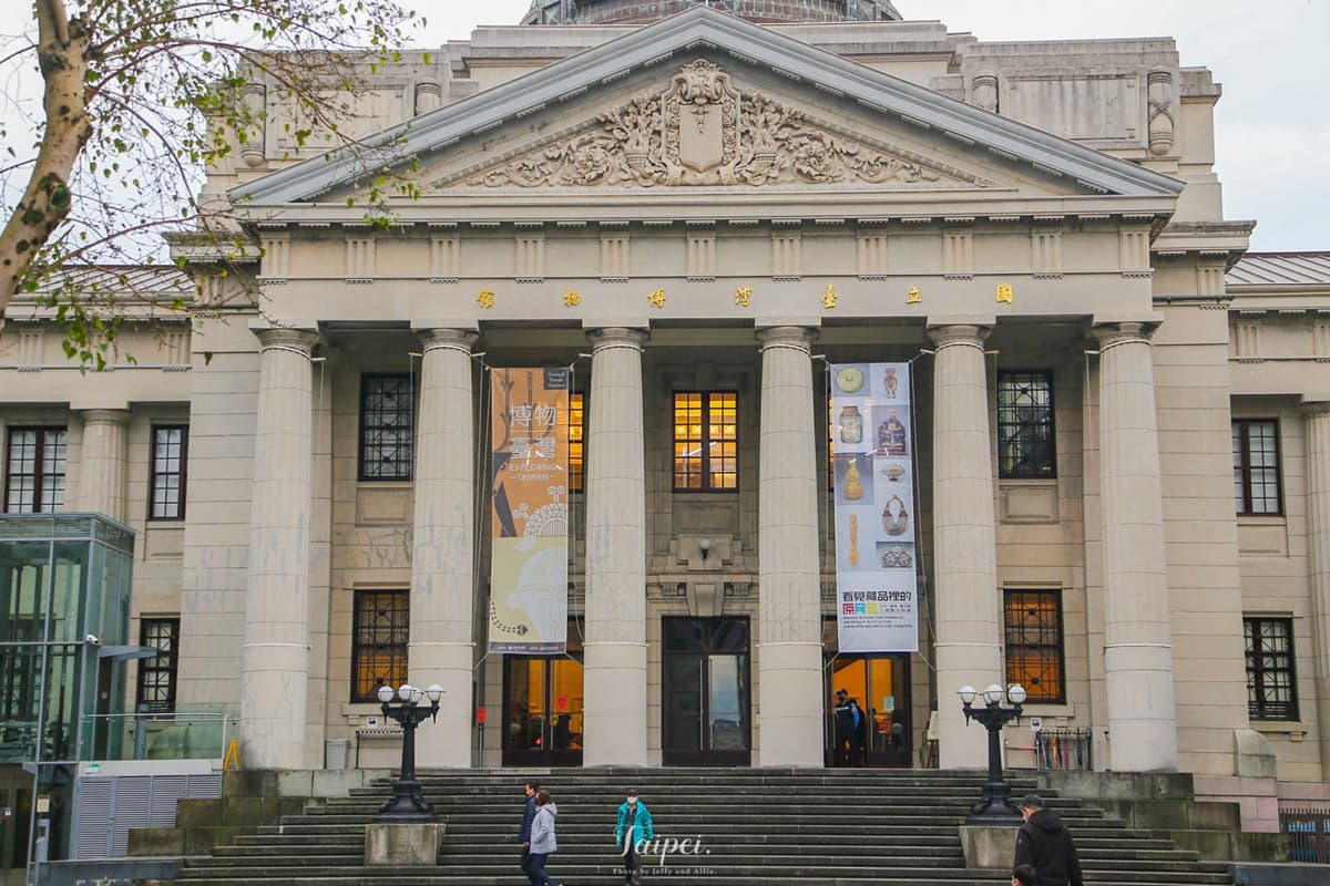 一次逛２館只要30元！百年博物館「巨型恐龍化石」超吸睛，帶小孩放電快衝