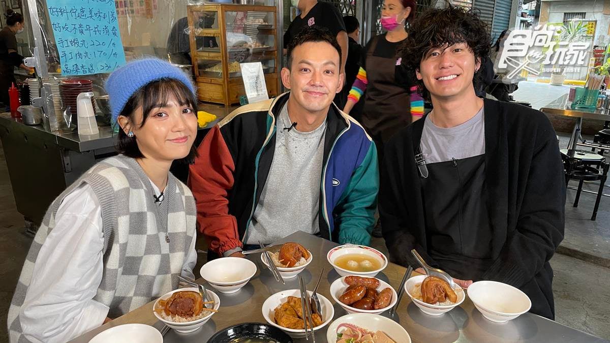 3/11節目《熱血48小時》店家資訊：中南部排隊美食