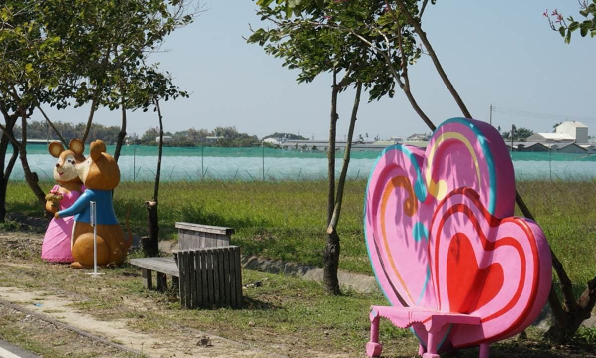 2022台南「白河木棉花季」美炸！朝聖全球最美花海大道，綿延1.7公里超壯觀
