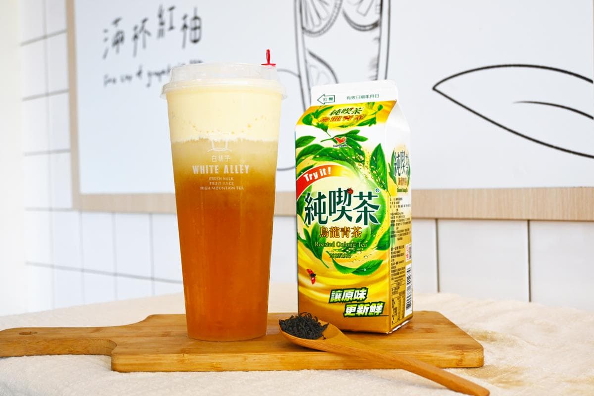 「超商飲料霸主」變手搖了!聯名白巷子、TEA’S推6大限定飲,週週再享86折 「超商飲料霸主」變手搖了!聯名白巷子、TEA’S推6大限定飲,週週再享86折