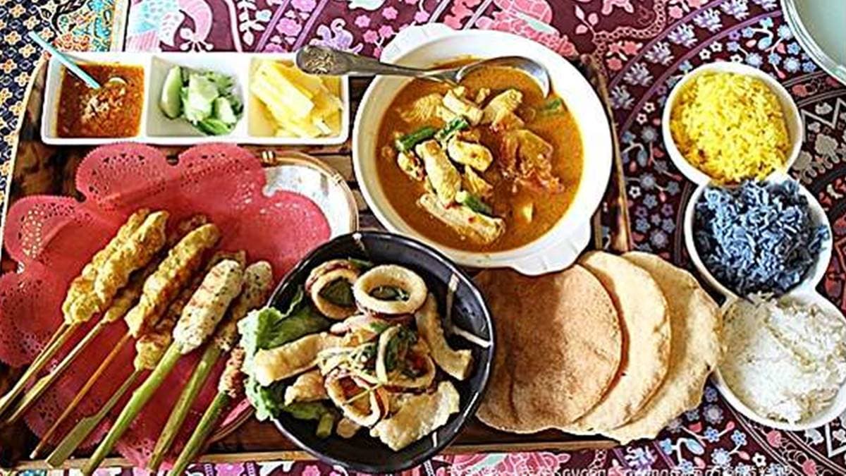 Sayang-Sayang東南亞創意料理